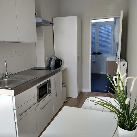 Studio Heli Apartment Zandvoort