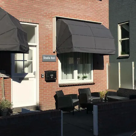 Apartment Studio Heli Zandvoort